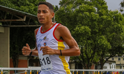 Gabriel Porfírio dos Santos fica em 36º lugar dos 800m nos Jogos Mundiais Universitários