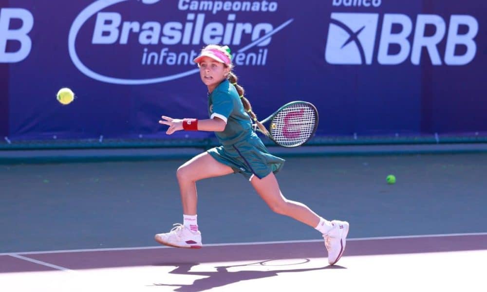 Brasileiro infantojuvenil de tênis será em Uberlândia com edição histórica