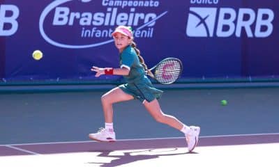 Brasileiro infantojuvenil de tênis será em Uberlândia com edição histórica