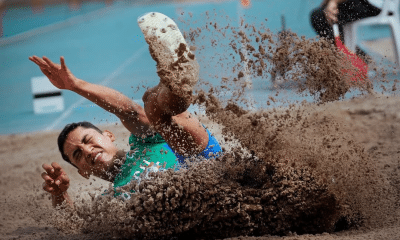 Breno Barbosa de Carvalho - Atletismo Jogos Mundiais Universitários