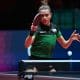 Bruna Takahashi - Smash dos Estados Unidos de Tênis de Mesa