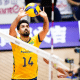 Fernando Cachopa vai jogar no duelo entre Brasil e China nas quartas de final da VNL Masculina