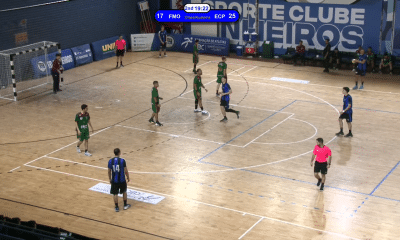 Campeonato Brasileiro Júnior de handebol masculino