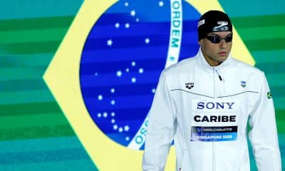 Guilherme Caribé sobre o Campeonato Mundial de Esportes Aquáticos 2025