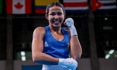 Caroline Almeida - Boxe (Santiago-2023)