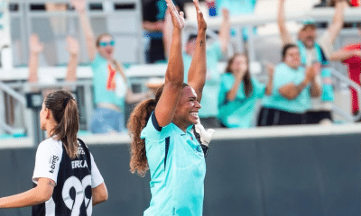Corinthians x KC Current - Teal Rising Cup 2025