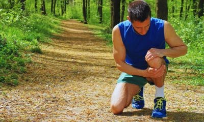 Correr com dor nos joelhos- quando evitar e o que adaptar