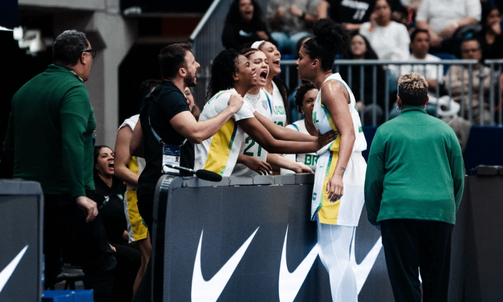 Damiris Dantas - Final da AmeriCupW 2025