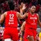 Damiris Dantas - Indiana Fever - WNBA