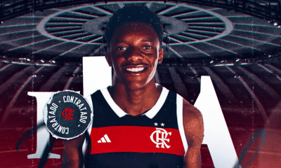 Daniel Onwenu - Flamengo Flabasquete NBB