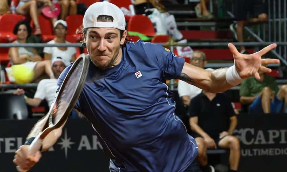 Marcelo Demoliner tenista brasileiro nas duplas