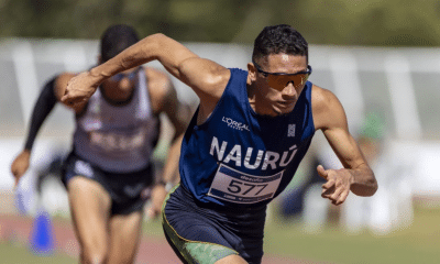 Desafio Brasil de atletismo