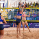 Duda e Ana Patrícia - Circuito Brasileiro de vôlei de praia de Cuiabá