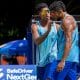 Dupla Denilson e Wesley Vôlei de Praia na Universíade
