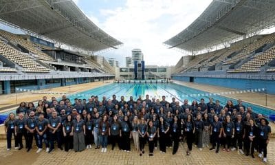 Encontro de Gestores do COB acontece com número recorde de inscritos