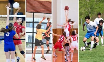 Esportes coletivos como ferramenta para superar bloqueios sociais