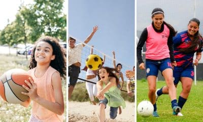 Esportes ideais para adolescentes- energia, foco e socialização