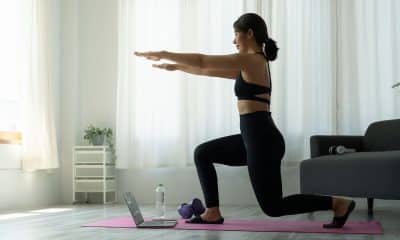 Fitness híbrido no dia a dia- combine treinos presenciais com apps e aulas virtuais