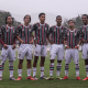 Fluminense x Vasco - Brasileirão Sub-17 de futebol