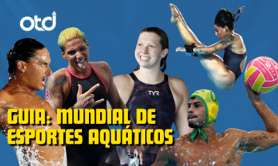 Guia do Mundial de esportes aquáticos Singapura 2025 - natação, águas abertas, polo aquático, saltos ornamentais e nado artístico