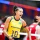 Gabi comenta vitória do Brasil diante da Polônia