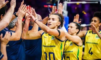 Gabi revela frustração após mais um vice com o Brasil