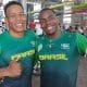 Gabriel Nascimento e Mateus Santos medalhistas de prata no Mundial Sub-23 de Canoagem Velocidade