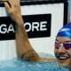 Guilherme Caribé é um dos destaques do Brasil na estreia da natação no Mundial de Esportes Aquáticos