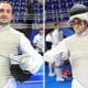 Guilherme Toldo e Paulo Morais avançam para o quadro principal do florete masculino no Mundial de esgrima
