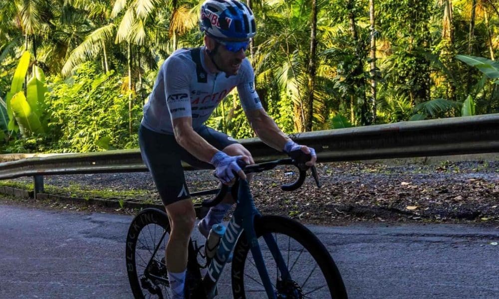 Henrique Avancini brilha na China e está em sexto no Tour de Qinghai Lake