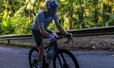 Henrique Avancini brilha na China e está em sexto no Tour de Qinghai Lake