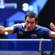 Hugo Calderano no WTT de Buenos Aires