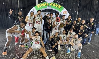 Osasco bicampeão do Campeonato Brasileirão CBB, Brusque