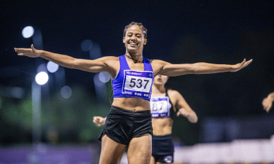 Ibero-Americano Sub-18 de atletismo - Hakelly Maximiano da Silva
