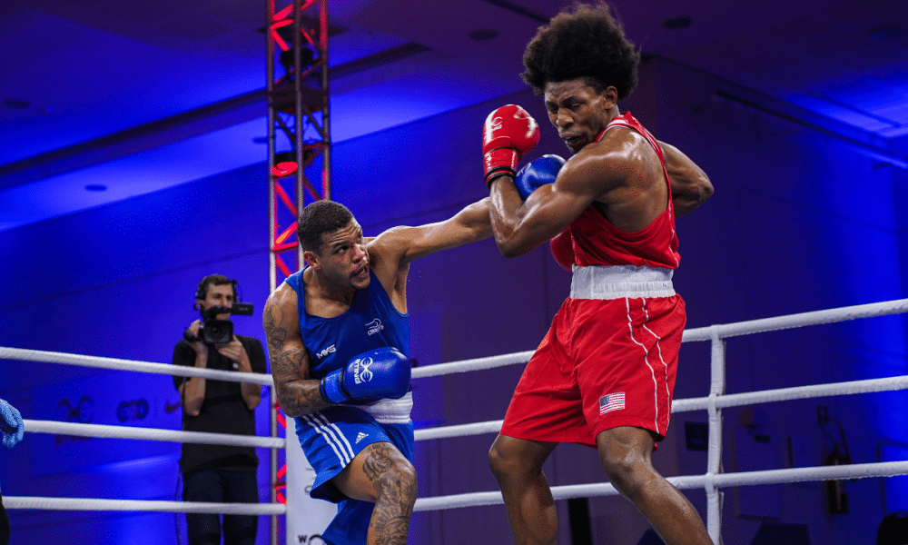 Isaías Ribeiro - CBBoxe