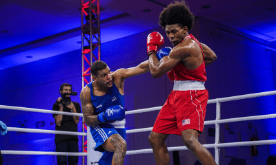 Isaías Ribeiro - CBBoxe