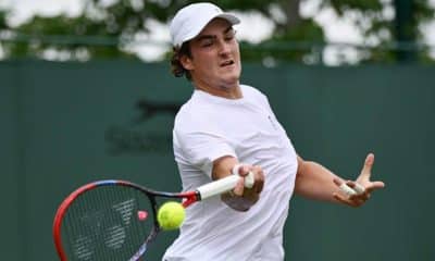 João Fonseca se diz orgulhoso por mais um feito alcançado em Wimbledon