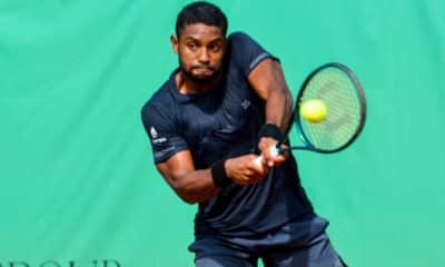 João Lucas Reis tenista brasileiro no Challenger de Tampere