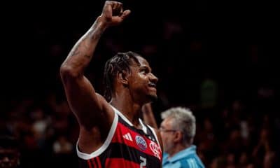 Jonathan Luz - Flamengo Basquete temporada 2025/26