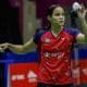 Juliana Viana - Brasil no Aberto do Canadá de Badminton - Brasileiros