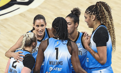 Kamilla Cardoso - Chicago Sky WNBA