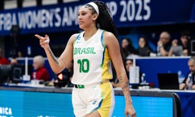 Kamilla Cardoso - WNBA - Chicago Sky e Dallas Wings
