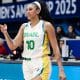 Kamilla Cardoso - WNBA - Chicago Sky e Dallas Wings