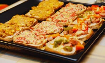 Lanches rápidos e nutritivos para comer depois do treino