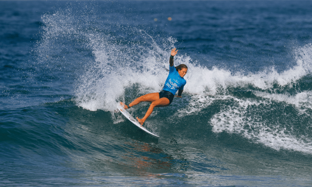 Laura Raupp - Challenger Series Ballito WSL