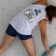 Laura Timo Mundial Júnior de Escalada Esportiva