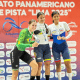 Laura Zenovelo - Pan-Americano de ciclismo de pista júnior