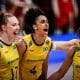 Lorena Brasil - Vôlei Feminino - Seleção Brasileira na Liga das Nações VNL