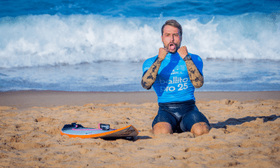 Lucas Silveira - etapa de Ballito do Challenger Series (WSL)