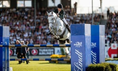 Luciana Diniz brilha na Copa das Nações, mas Brasil fica em sexto lugar